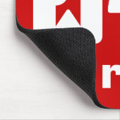 Farang ♦ Buitenlanders in het Thaise Taalscript ♦ Muismat (Hoek)