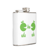 FARANG GIN FARANG HEUPFLES (Rechts)