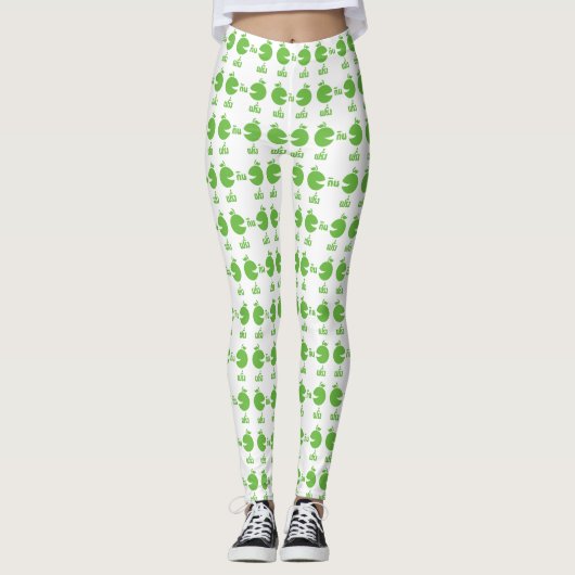 FARANG GIN FARANG LEGGINGS (Voorkant)