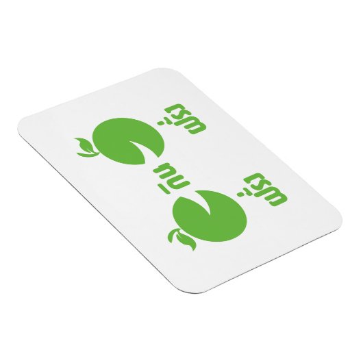 FARANG GIN FARANG MAGNEET (Rechterzijde)