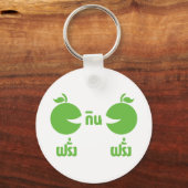 FARANG GIN FARANG SLEUTELHANGER (Voorkant)