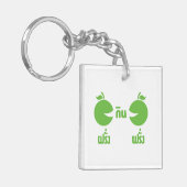 FARANG GIN FARANG SLEUTELHANGER (Voorkant Links)