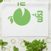 FARANG GIN FARANG THEEDOEK (Gevouwen)