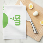 FARANG GIN FARANG THEEDOEK (Quarter Fold)