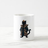 Farao Black Cat Koffiemok (Center)
