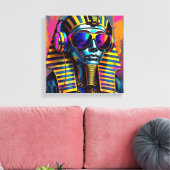 FARAO COOL 2 CANVAS AFDRUK (Insitu (Woonkamer))