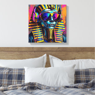 FARAO COOL 2 CANVAS AFDRUK