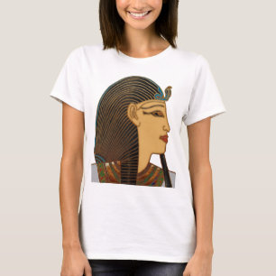 Farao Egyptische Folk Art T-shirt