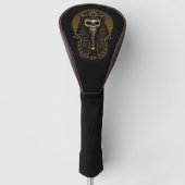 Farao Golfheadcover (Voorkant)