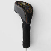 Farao Golfheadcover (Schuin)