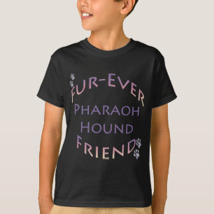Farao Hound Furever T-shirt