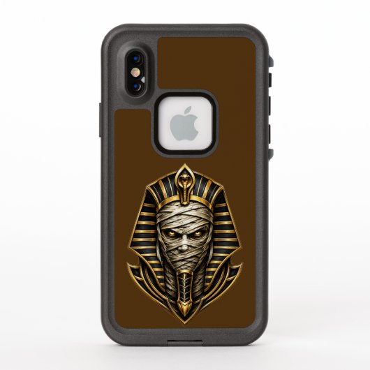 Farao Mummie Hoesje (Achterkant)