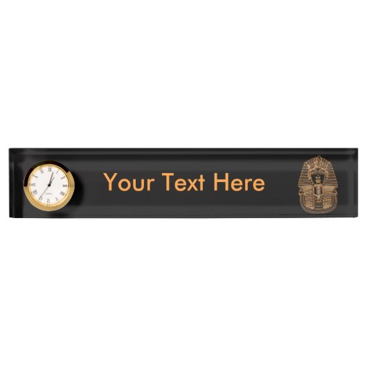 Farao Naambordje (Voorkant)