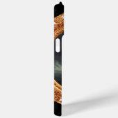 Farao’s strijdwagen Paarden in het zwart Case-Mate iPhone Case (Achterkant / Rechts)