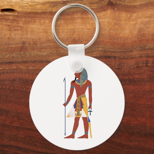 Farao Sleutelhanger (Voorkant)