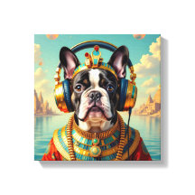 FARAÓ TUT-FRANSCHE BULDOG 2