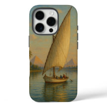 Farao van de Nijl - Oude Egypte iPhone Case