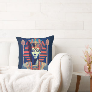 Farao Worpkussen Kussen