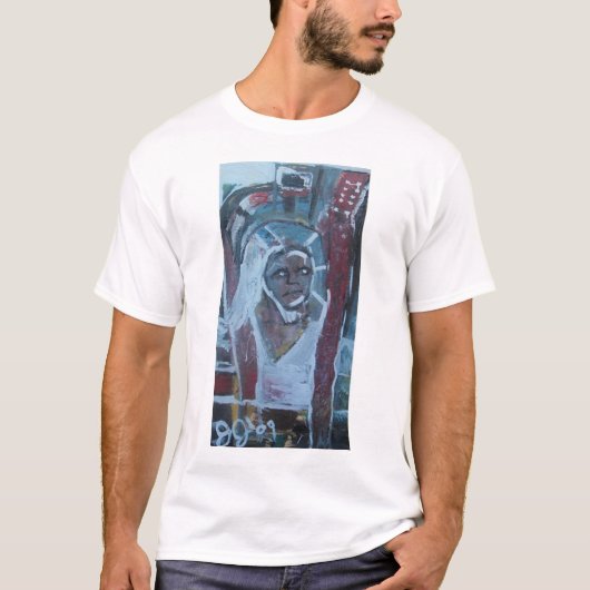FARAOH VOLGENDE T-SHIRT (Voorkant)
