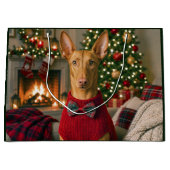 Faraohond Groot Cadeauzakje (Voorkant)