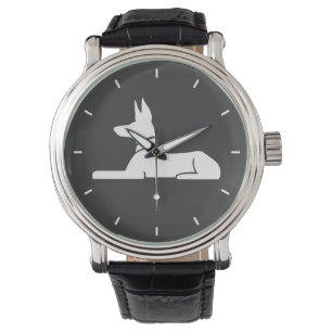 Faraohond Horloge