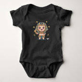Faraón Kawaii Be Romper (Voorkant)