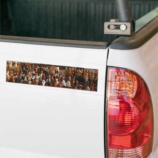 Farao's Bumpersticker (Op Truck)