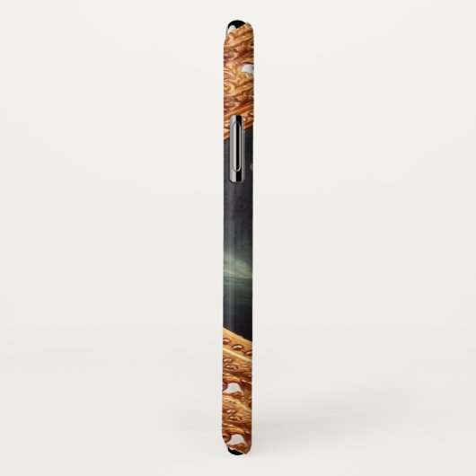 Farao's Chariot Horses Monogram Case-Mate iPhone Case (Achterkant / rechts)