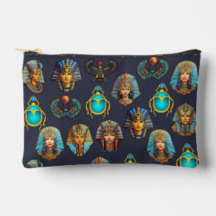 Farao's Erfenis: Antieke Egyptische Patronen  Etui