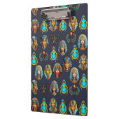 Farao's Erfenis: Oude Egyptische Patronen Klembord (Links)