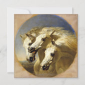 Farao's Horses 1848 JF Haring, SR Hi-Def Kaart (Voorkant)