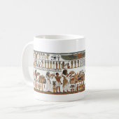 Farao's ontbijt koffiemok (Voorkant links)