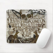 Farao's vloek muismat (Met muis)