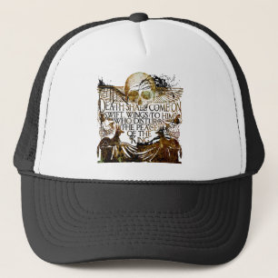 Farao's vloek trucker pet