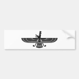Faravahar Bumpersticker
