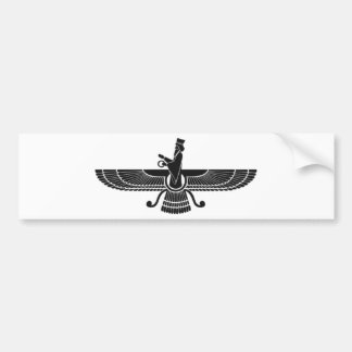 Faravahar Bumpersticker