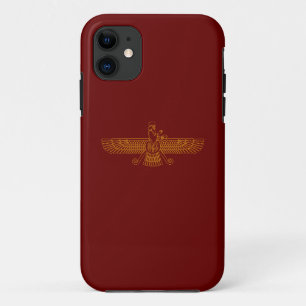 Faravahar iPhone 11 Hoesje