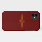 Faravahar Case-Mate iPhone Case (Achterkant (horizontaal))