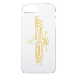 Faravahar iPhone 7 iPhone 8/7 Hoesje