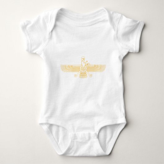 Faravahar Romper (Voorkant)