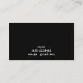 FarAway Visitekaartje (Achterkant)