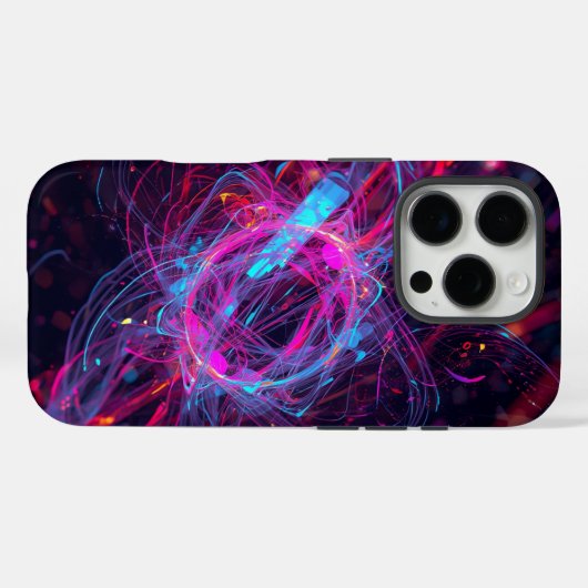 FARB DESIGN Case-Mate iPhone CASE (Achterkant (horizontaal))