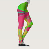 Farben Leggings (Rechts)