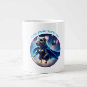 Farblebarp De Super Rat Grote Koffiekop