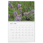 Farbzauber Lavendel Kalender (Mar 2026)