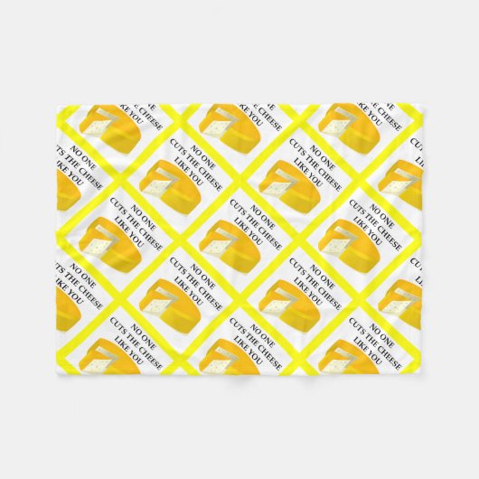 farce fleece deken (Voorkant (Horizontaal))