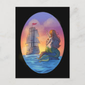 Fare Thee Well and Safe Return Briefkaart (Voorkant)