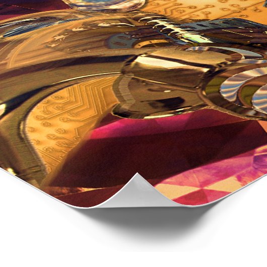 Farella Print (Hoek)