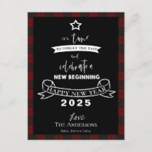 Farewell 2021 Typografie Red Pset White Nieuwjaar