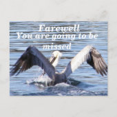 Farewell_ Briefkaart (Voorkant)